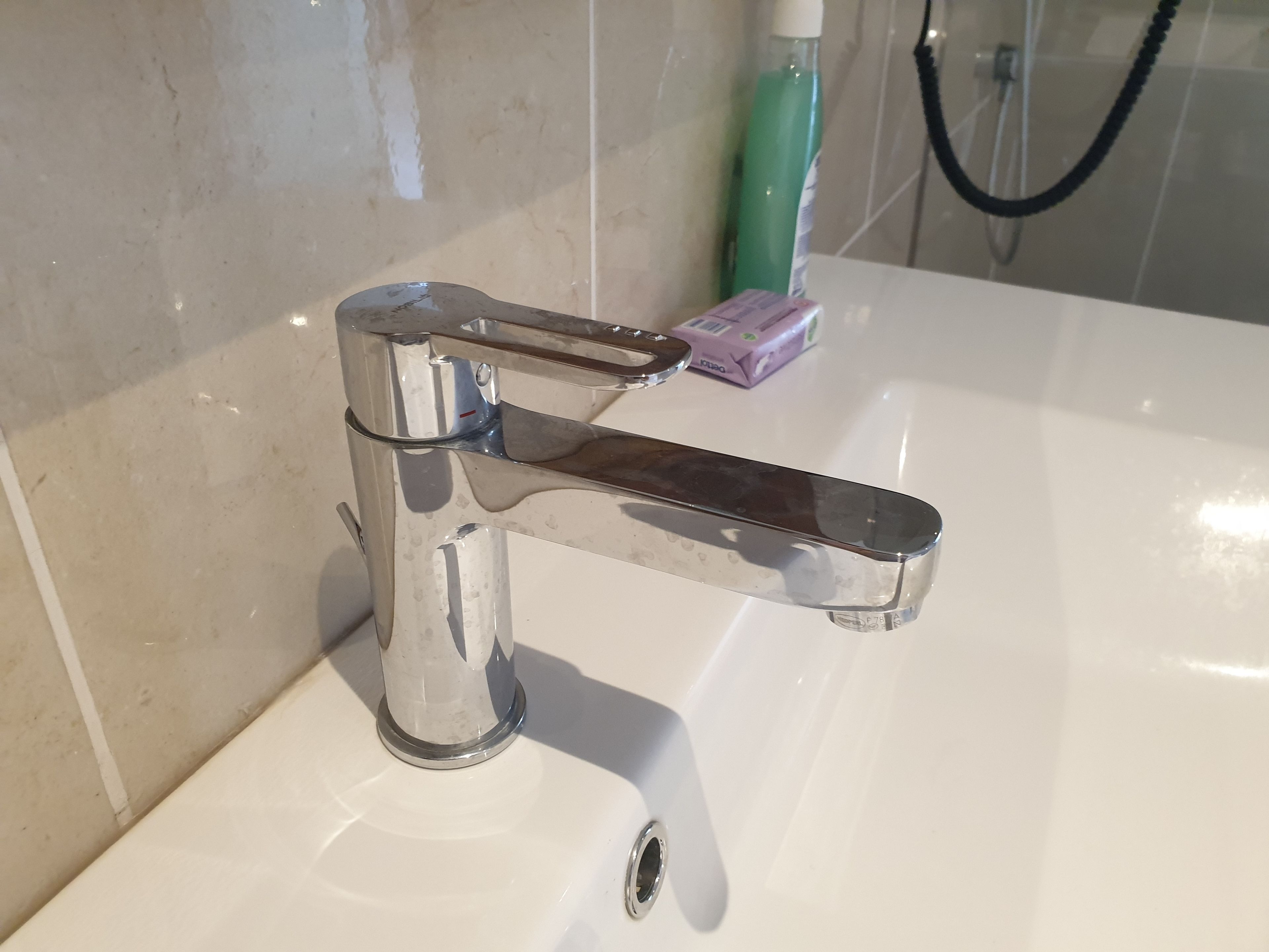 family suite, partial ocean view | bathroom amenities | towels, toilet paper