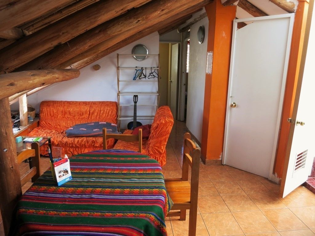 起居区