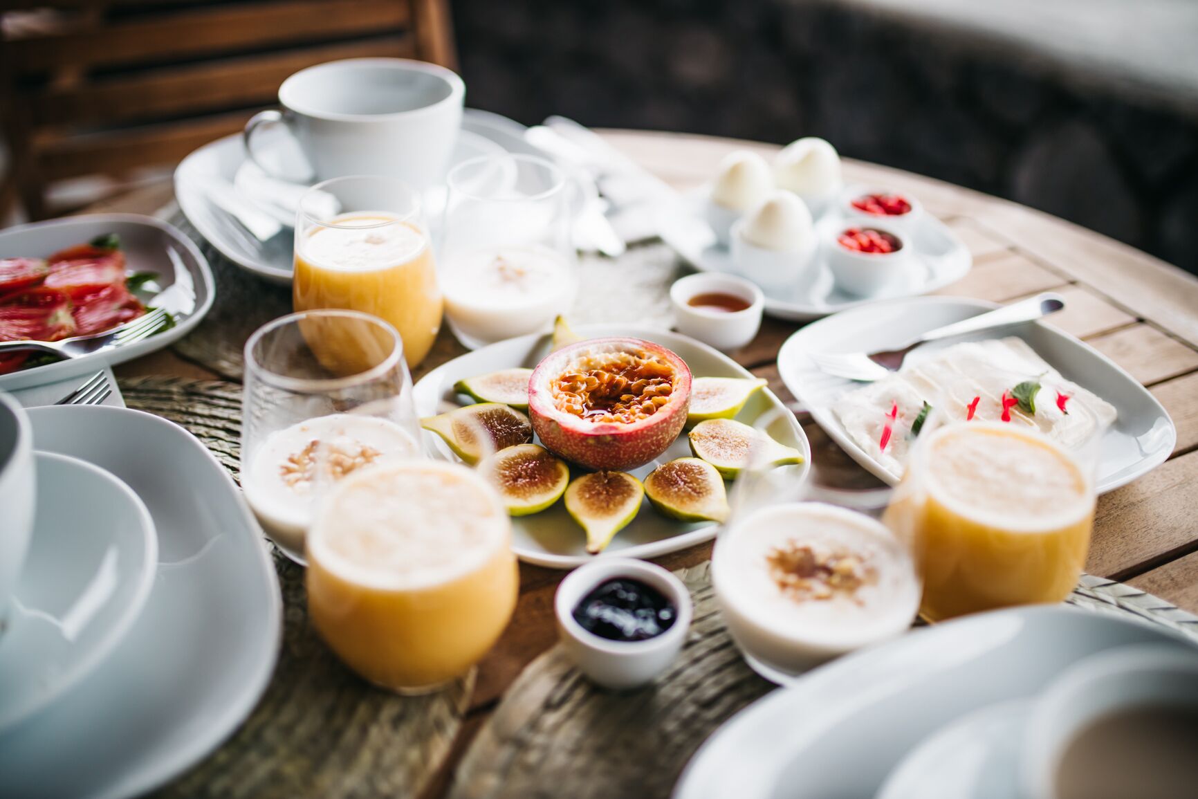 Colazione continentale inclusa, servita tutte le mattine 