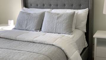 1 chambre, Wi-Fi, literie fournie