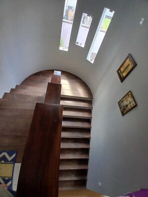 Staircase - Maga Inn House - Centro (Blumenau)