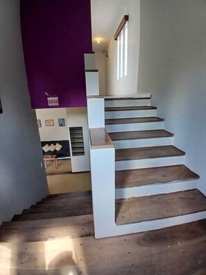 Staircase - Maga Inn House - Centro (Blumenau)