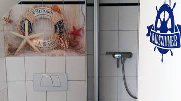 Asciugamani, sapone