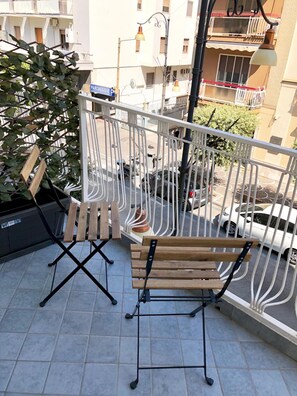 Balcony - B&B Il Crepuscolo - Pompei (Pompei)