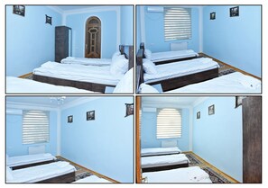 8 camere, ferro/asse da stiro, Wi-Fi, lenzuola