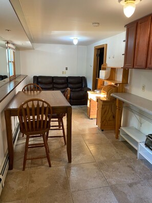 Dining - Country home in city (Manchester)