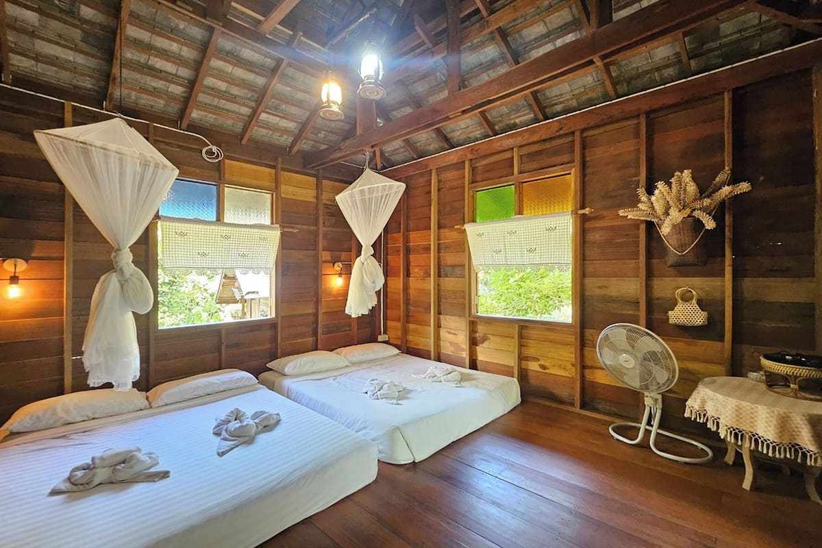 Standard Quadruple Room