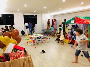 Children’s area - Village Plaza Hotel (Barbacena)