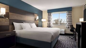 Room, 1 King Bed, Accessible, Non Smoking (Tub with Grab Bars)