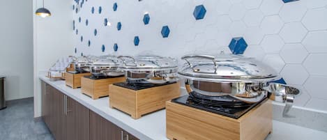 Frokostbuffé