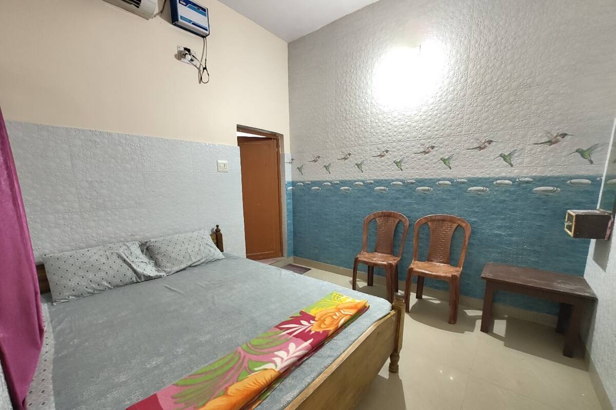 Deluxe Double Room, City View | Egyptian cotton sheets, premium bedding, down comforters
