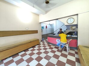 Vastaanotto