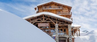 Appartement proche des Pistes