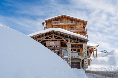 Appartement proche des Pistes