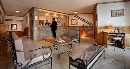 Appartement proche des pistes avec Balcon/Terrasse