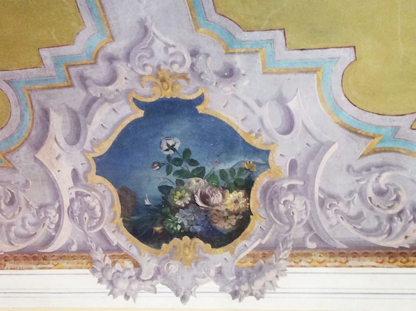 Interior detail