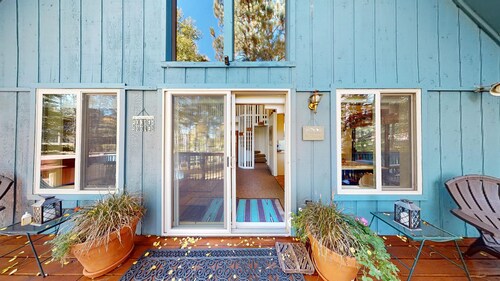 Large Deck | Forest Views | Hot Tub | Timbernook