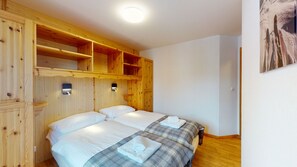 1 bedroom, free WiFi