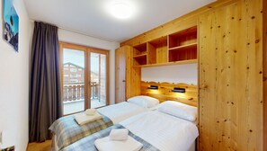 1 chambre, Wi-Fi gratuit