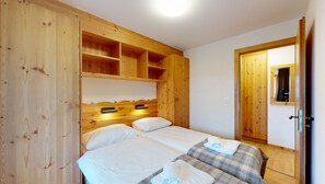 1 Schlafzimmer, kostenloses WLAN