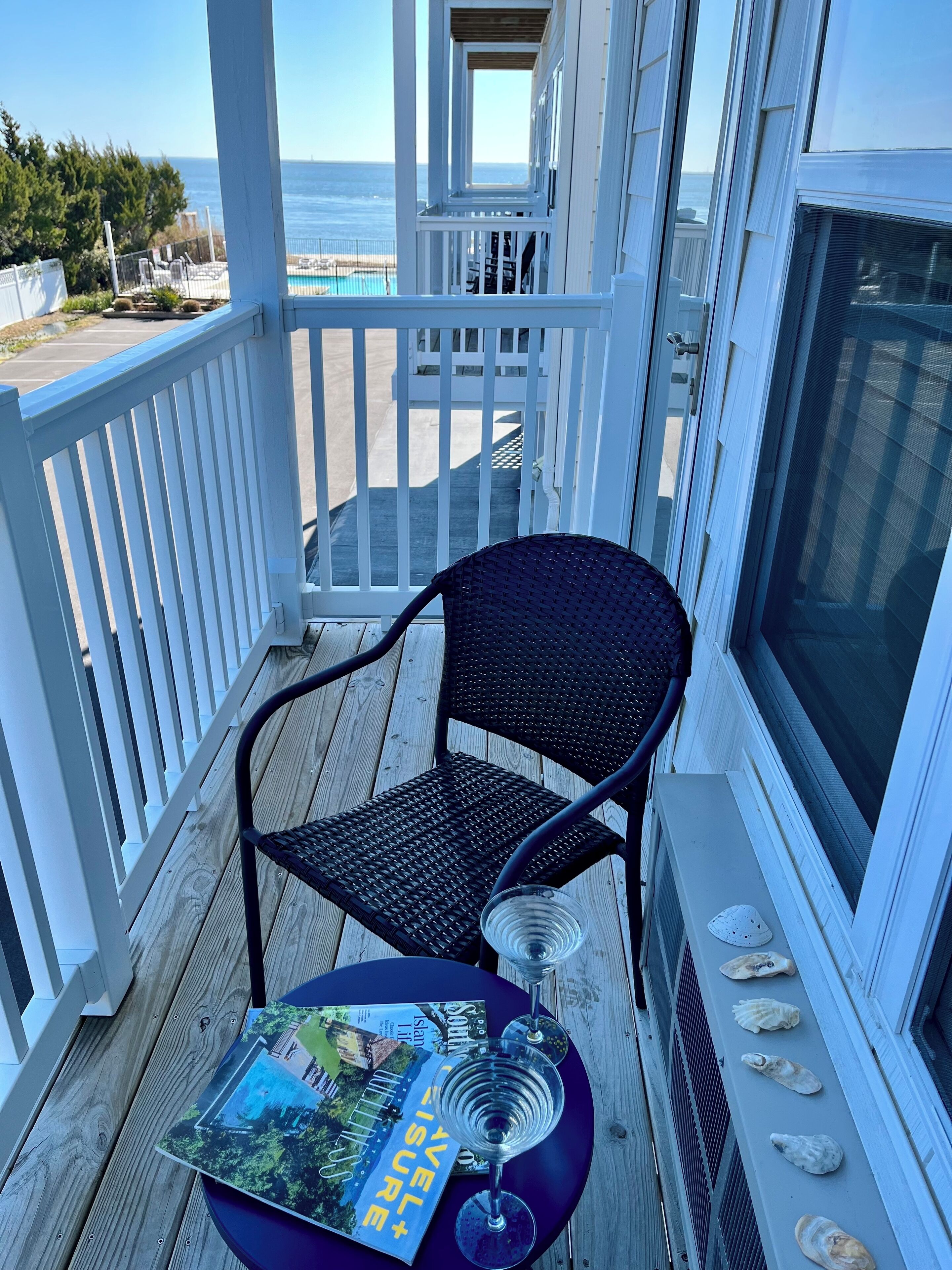 Martinis and sunsets are calling your name!