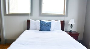 Panoramic Apartment | Premium bedding, memory foam beds, individually furnished, desk - Classic Meets Modern Furnished Apartment (Chattanooga)