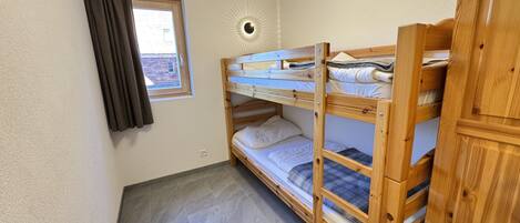 1 soveværelse, gratis Wi-Fi