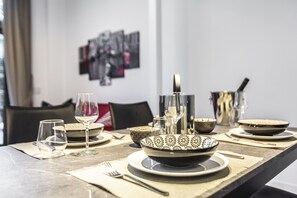 Dining - Elegant Fornasa Vecia Canal View R&R (Venecia)