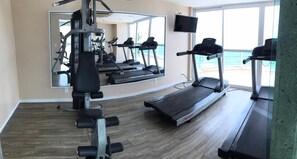 Fitness facility - Samba Macaé (Macaé)