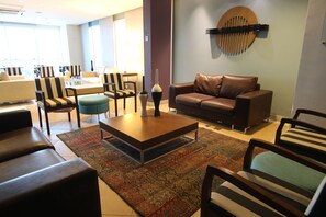 منطقة الاستقبال