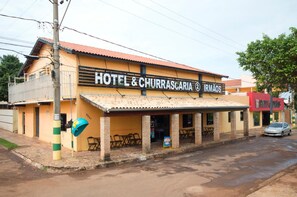 Exterior - Hotel 2 Irmaos (Campo Grande)