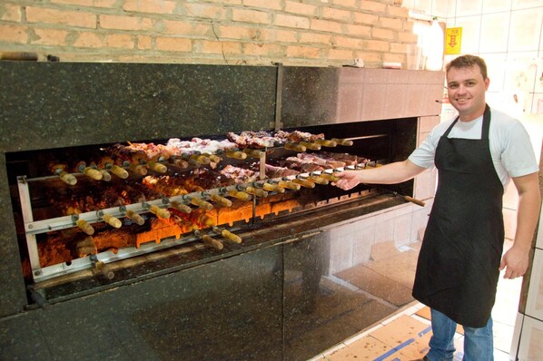 Restaurant - Hotel 2 Irmaos (Campo Grande)