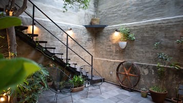 Courtyard