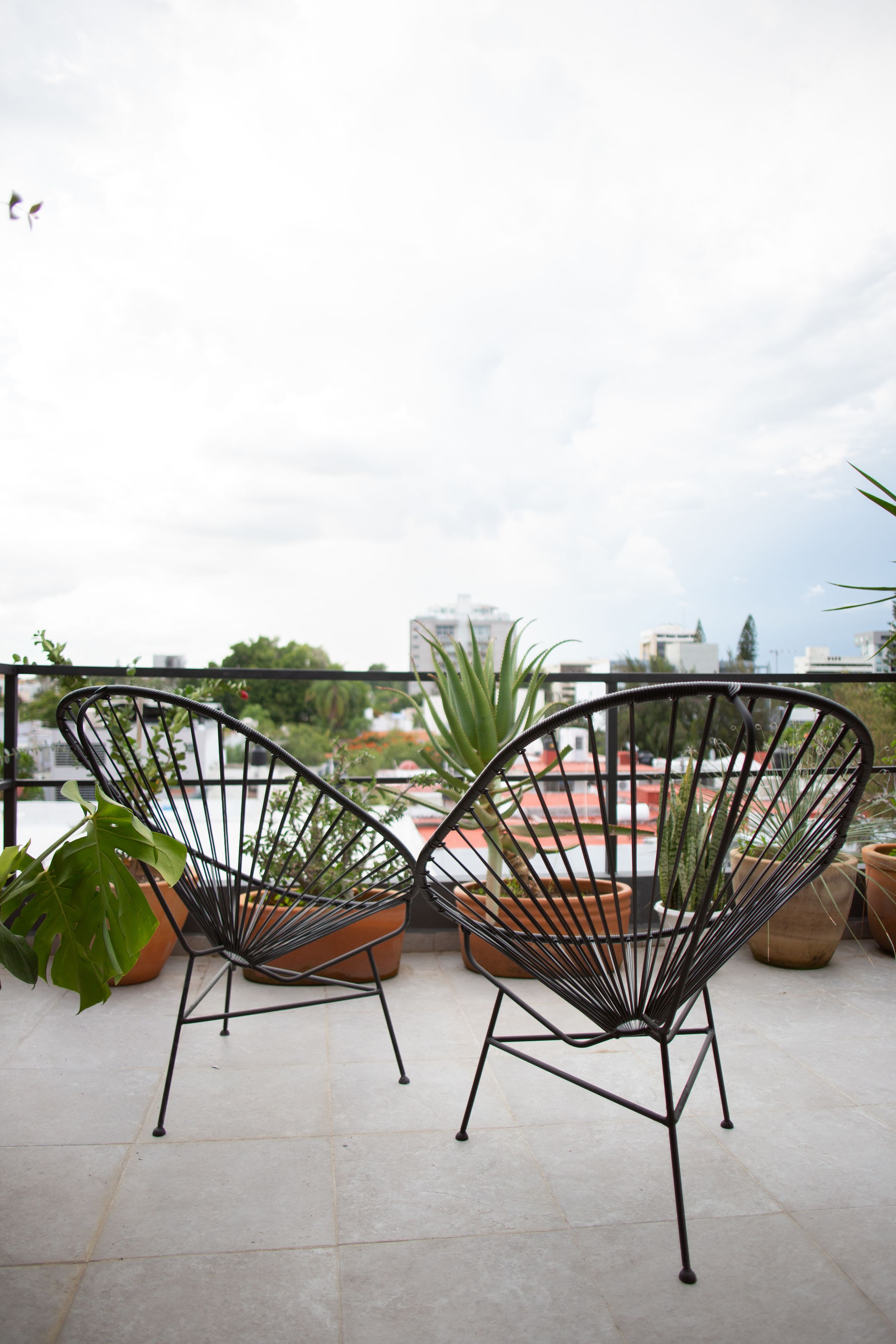 Deluxe Studio Suite, 2 Double Beds | Terrace/patio