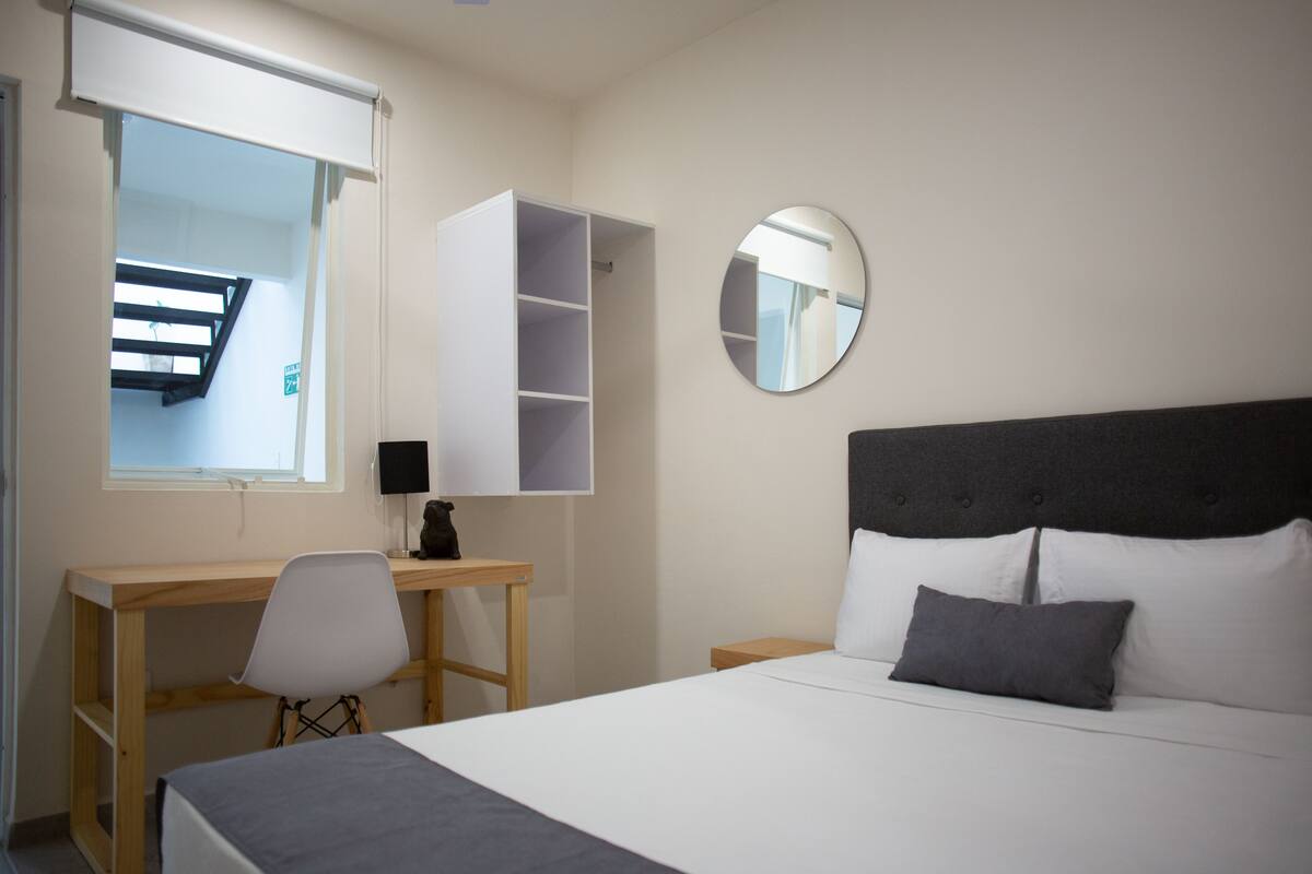 Standard Room, 1 Double Bed