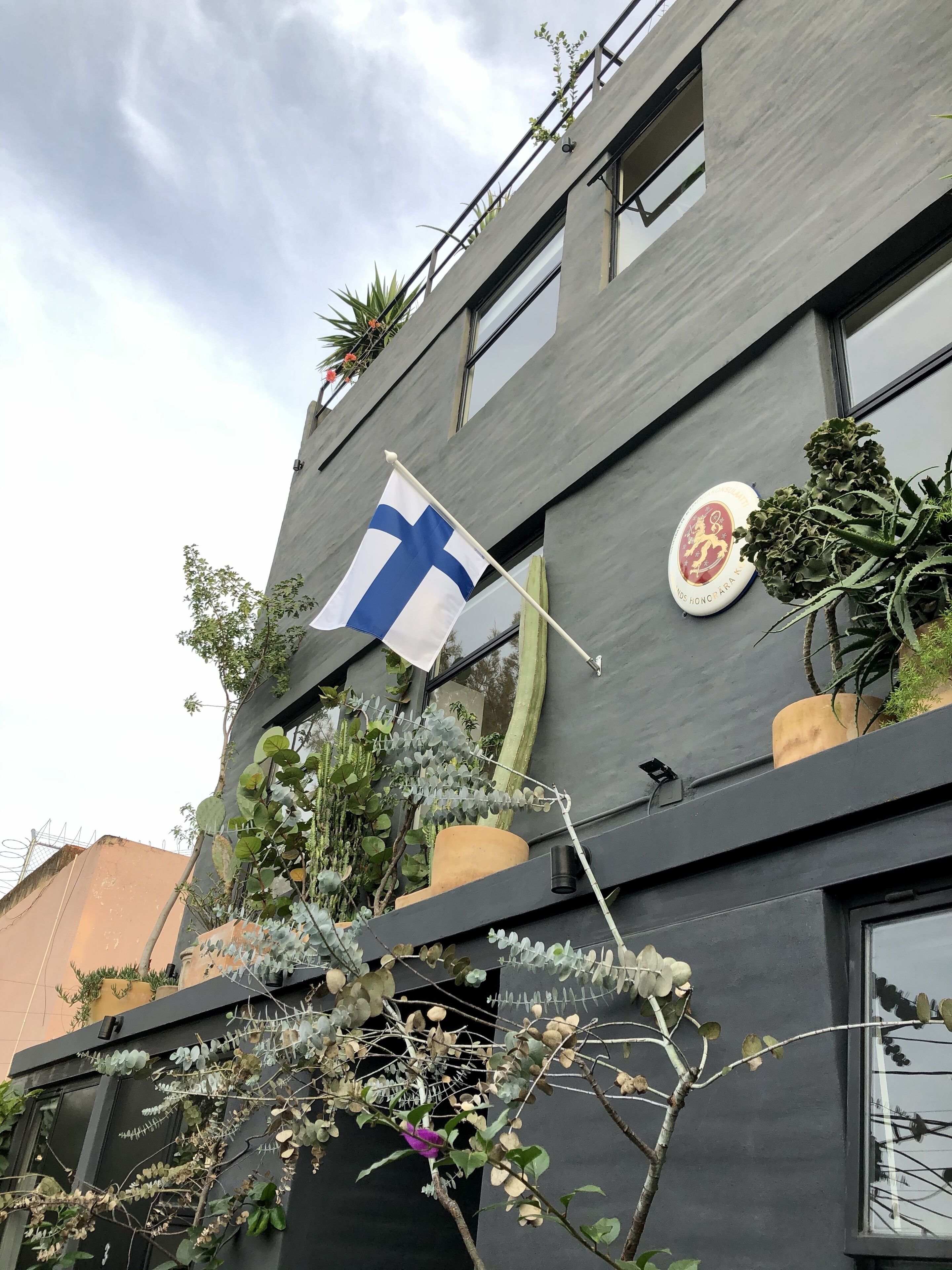 Foto - Casa Finlandia