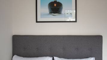 Deluxe Room, 1 Double Bed | Premium bedding, down comforters, individually decorated
