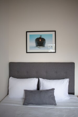 أغطية فراش متميزة وألحفة محشوة بالريش وبديكورات فريدة لكل غرفة