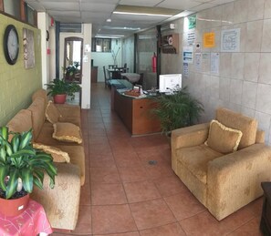 Reception