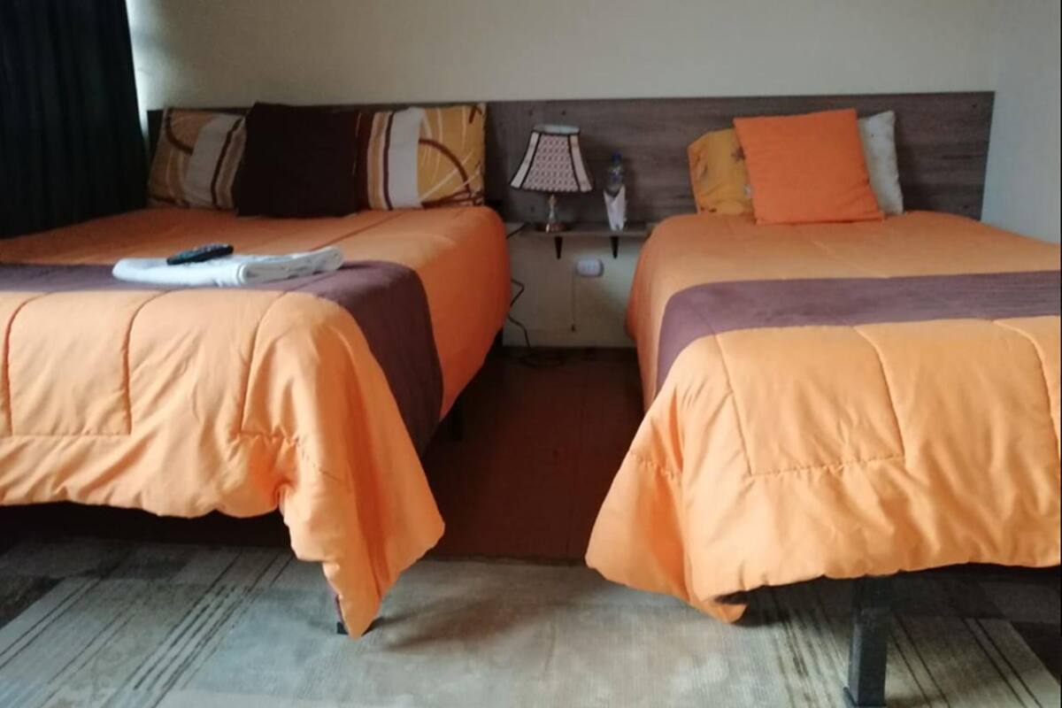 Rollaway beds, free WiFi