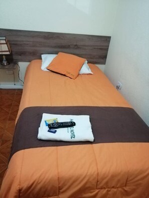 Rollaway beds, free WiFi