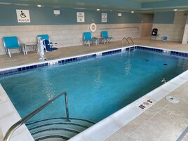 Piscina interna