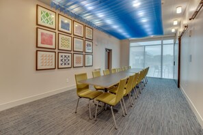 Sala de reunião