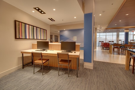 Servicios del alojamiento. Holiday Inn Express & Suites Union City by IHG