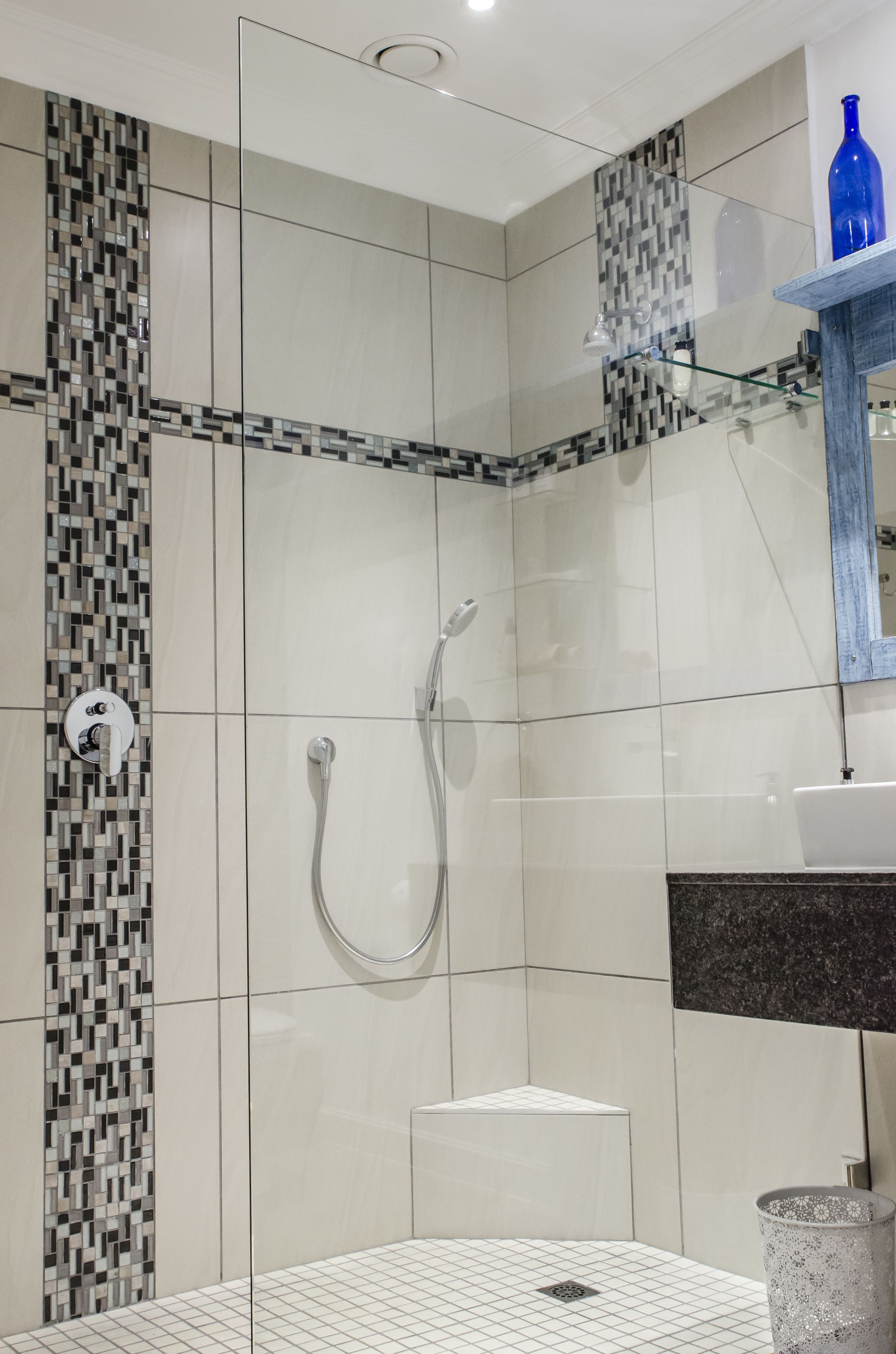 3 Way View (3) | Douche de la salle de bain