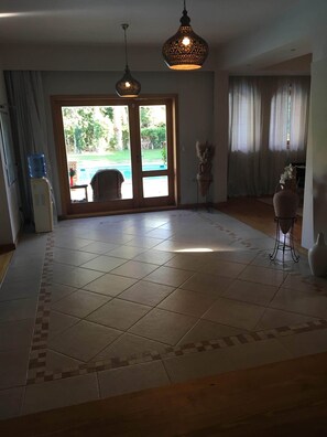 Interior - Luxury Villa, Scandinavian style,in Golf Solimanya (Giza)