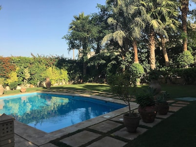 Luxury Villa, Scandinavian style,in Golf Solimanya