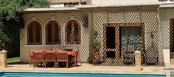 Luxury Villa, Scandinavian style,in Golf Solimanya