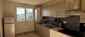Maison individuelle entre ville et montagne