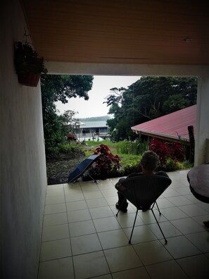 Terrace/patio - Villa Morella (Monteverde)